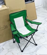 Katlanan Piknik və Kempinq Stulu — şəkil 1
