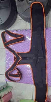 Sibote ST-7501 Kifoz üçün Qamət Korrektor Korseti — şəkil 17