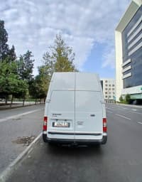 Yük avtomobili Ford Transit 2.2L 2009 — şəkil 7