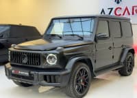 Mercedes G 63 AMG, 2020 il, 45000 km, 4000 L — şəkil 3