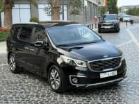 Avtomobil icarəsi Kia Carnival və digər modellər — şəkil 1