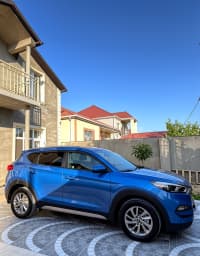 Hyundai Tucson, 2016 il, 180 km, 2000 L — şəkil 7