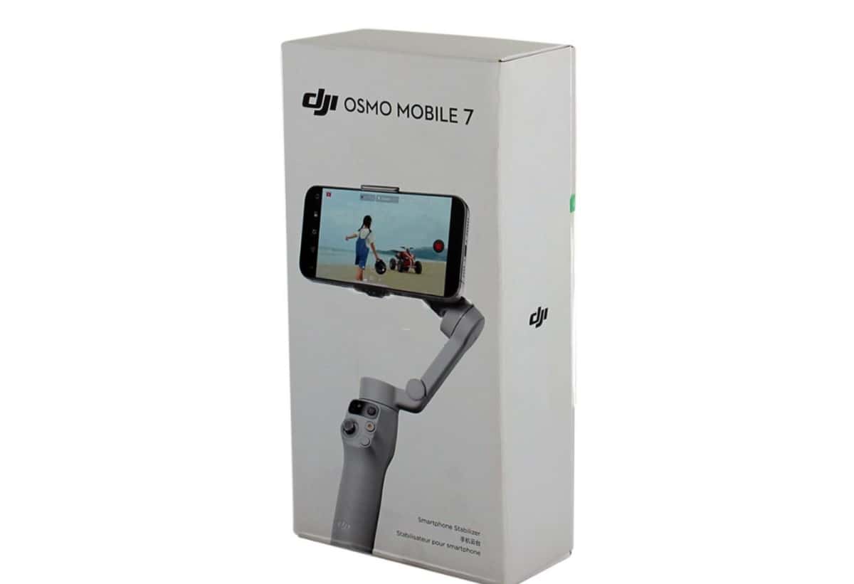 Gimbal stabilizer DJI Osmo Mobile SE - Tenderyard