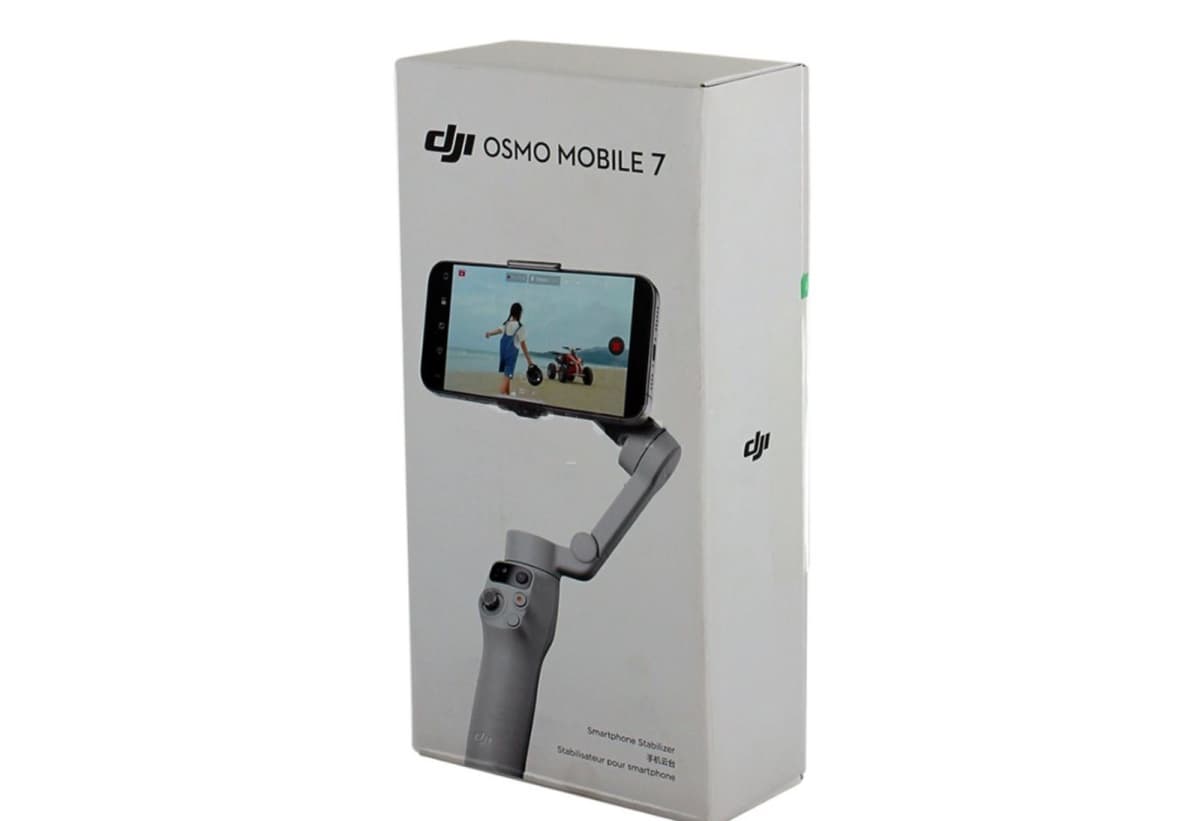 Gimbal stabilizator DJI Osmo Mobile 7