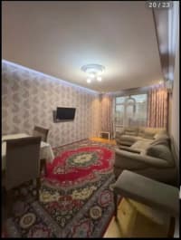 3 otaqlı həyət evi 100 m² satılır — şəkil 4
