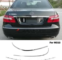 Bufer nikel kantı Mercedes-Benz W212 — şəkil 3