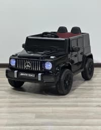 Elektrik uşaq avtomobili Gelendewagen 2023 — şəkil 5