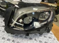 Fara Mercedes W163 ML — şəkil 9