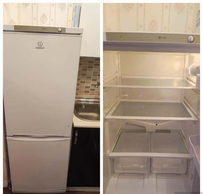 Indesit refrigerator - Tenderyard