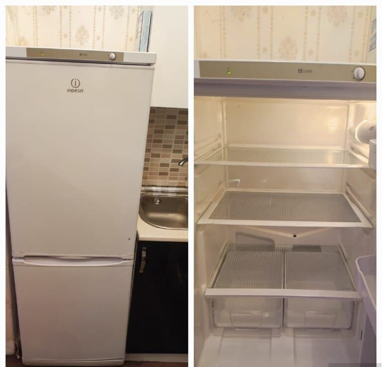 Indesit soyuducu