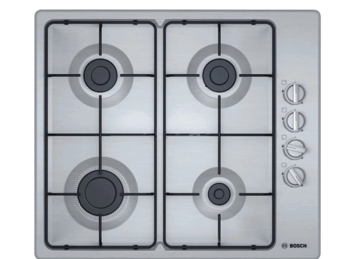 Bosch, Qaz plitə