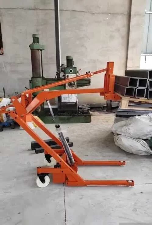 Çəngəlli yükləyici 500 kq, 1.5 metr