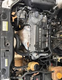 Daewoo Gentra, 2014 il, 410000 km, 1.5 L — şəkil 18