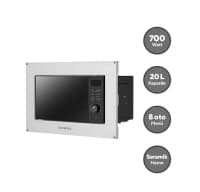 Kumtel mikrodalğalı soba — şəkil 3