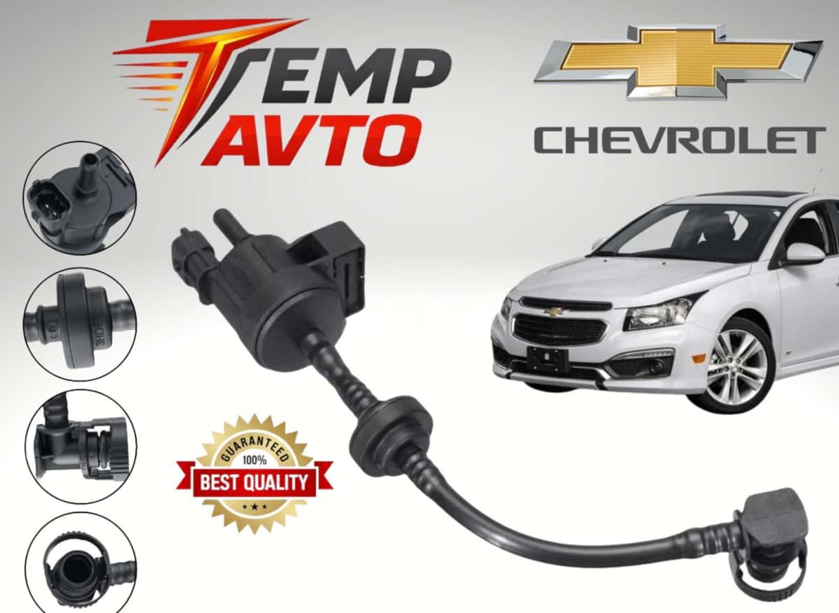 Evap klapanı Chevrolet Cruze 2009-2015 - Tenderyard