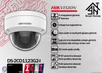 Hikvision IP 2MP müşahidə kameraları — şəkil 4