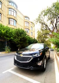 Chevrolet Equinox, 2021 il, 125 km, 1500 L — şəkil 11