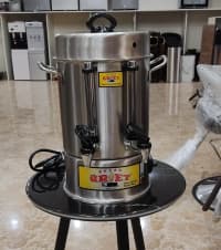 Samovar Metal material — şəkil 2