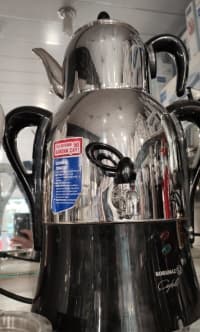 Samovar Paslanmayan polad material — şəkil 2