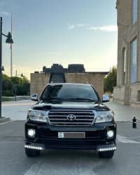 Toyota Land Cruiser, 2011 il, 193000 km, 4.7 L — şəkil 2