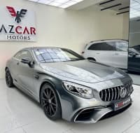 Mercedes S 63 AMG Coupe, 2017 il, 35222 km, 5500 L — şəkil 3