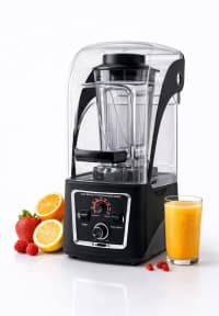 Peşəkar Bar Blenderi 8002 2200W 4.0L — şəkil 20