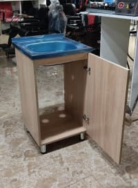 Düzbucaqlı çanaq, Boz rəng — şəkil 3