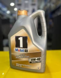 Mühərrik və transmissiya yağı Mobil 1 — şəkil 5