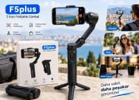 Mobil stabilizator F5 Plus 3 oxlu gimbal — şəkil 1