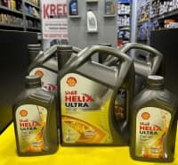 Mühərrik yağı Shell Helix Ultra və HX seriyası — şəkil 19