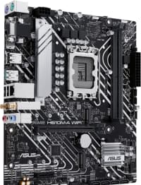 Ana plata ASUS Prime H610M-A WiFi — şəkil 5