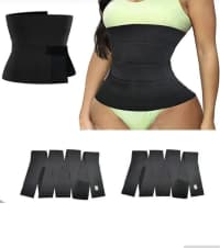 Tummy Wrap Bel İncəldici Korset — şəkil 3