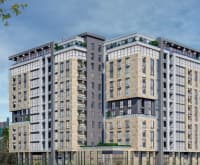 1 otaqlı mənzil 59.4 m² satılır — şəkil 2