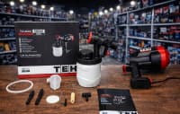 TEH TSG4006 Elektrikli Boya Püskürdücü (Pulverizator) — şəkil 1