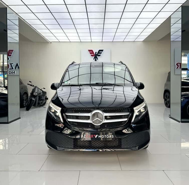 Mercedes Vito 119, 2019 г., 362 000 км, 2100 л - Tenderyard
