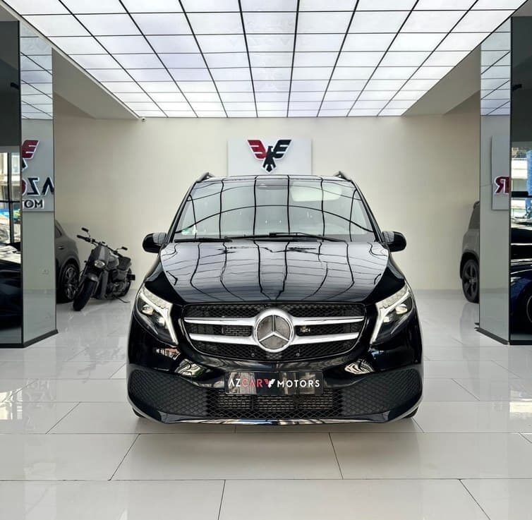 Mercedes Vito 119, 2019 il, 362000 km, 2100 L