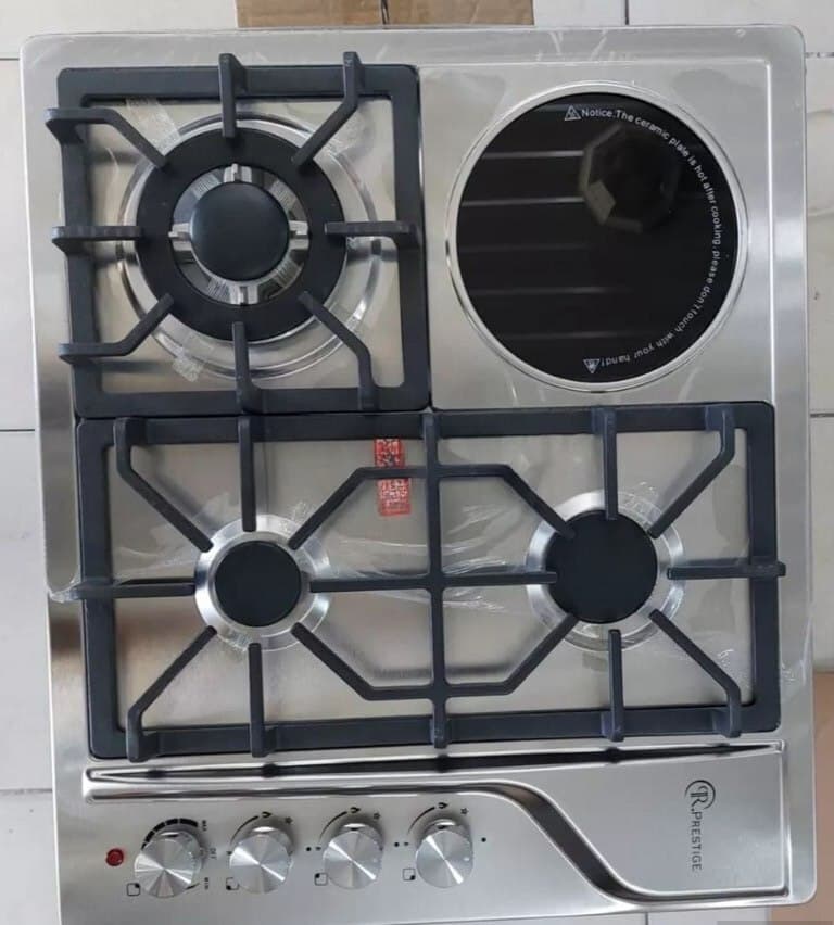 Lanova, Kombinləşdirilmiş plitə