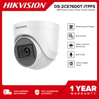 Müşahidə kamerası Hikvision DS-2CE76D0T-ITPFS — şəkil 3