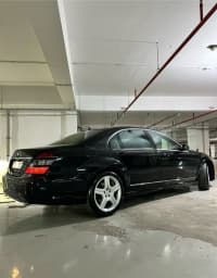 Mercedes S 350, 2008 il, 79600 km, 3500 L — şəkil 3