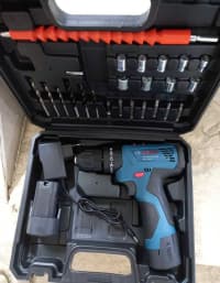 Bosch 18V Drel və Perforator Dəsti — şəkil 3