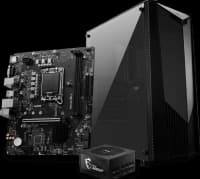 Ana plata MSI PRO H610M-E DDR5 — şəkil 3