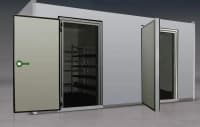 Sendviç Panel İstehsalı və Soyuducu Kameralar — şəkil 4