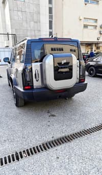 Jetour T2, 2025 il, 23 km, 1500 L — şəkil 3