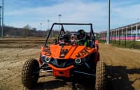 Kvadrosikl Kayo S350 Buggy 350cc — şəkil 1