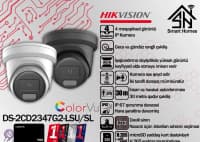 IP kamera Hikvision DS-2CD2T47G2-LSU/SL — şəkil 10