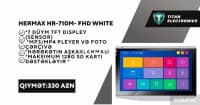 Video domofon Hermax HR-715M-FHD — şəkil 4
