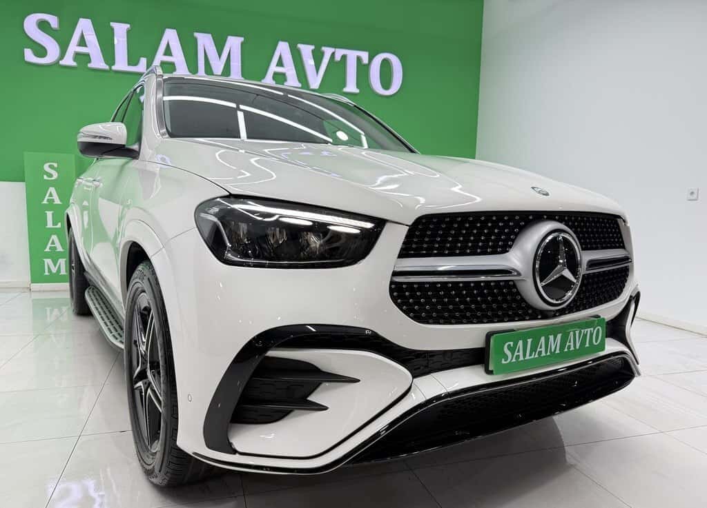 Mercedes GLE 450, 2024 year, 3900 km, 2000 L - Tenderyard