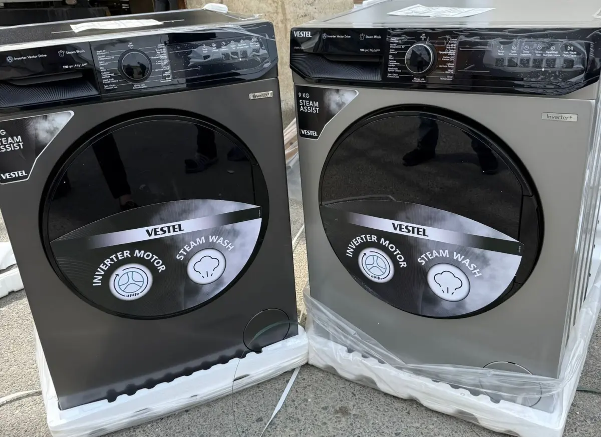 Vestel Paltaryuyan maşın