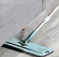 Mikrofiber Mop HH-001 avtomatik döndürmə sistemi ilə — şəkil 3