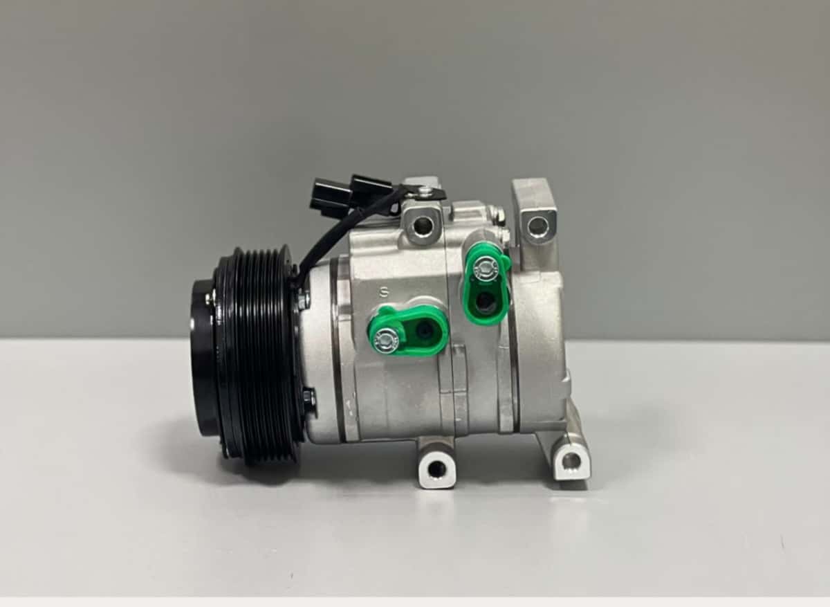 Kondisioner kompressoru Hyundai Accent 2010-2019 - Tenderyard